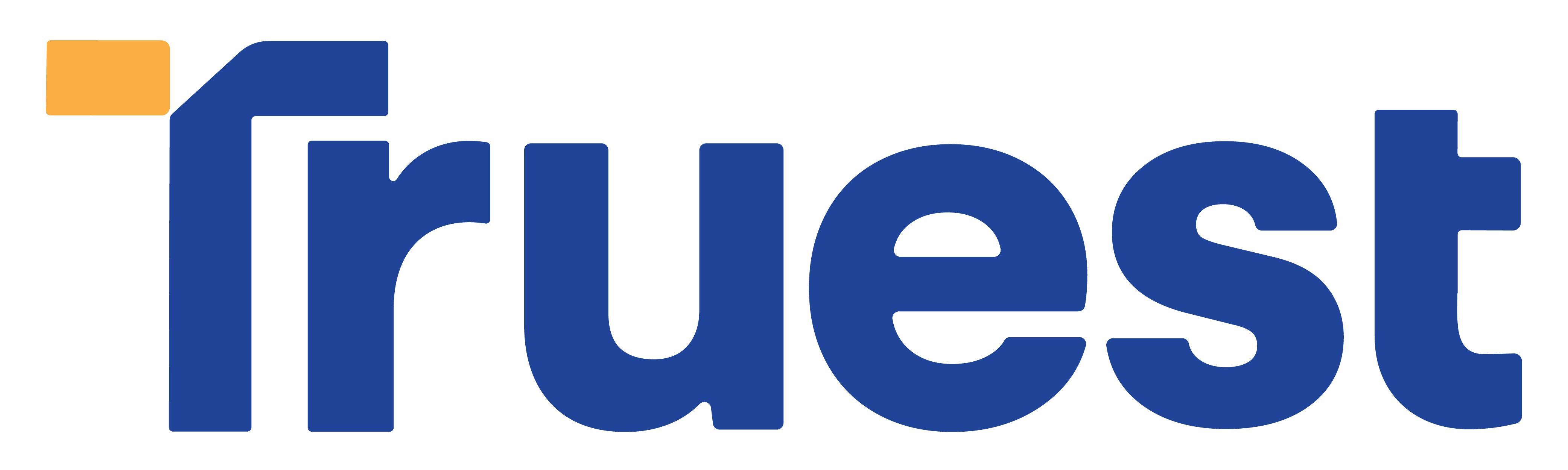 TRUEST logo